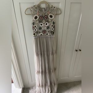 Needle & Thread Embroidered Dress